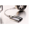 Accessoires pendentifs de mode Collier en acier inoxydable